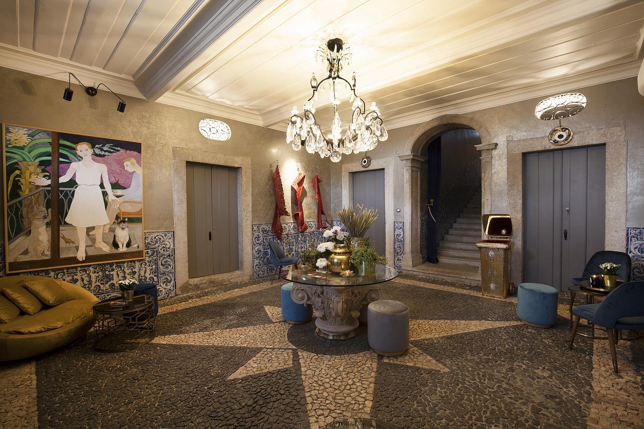 Bed and Breakfast Casa Dell'Arte Club House Lizbona Zewnętrze zdjęcie