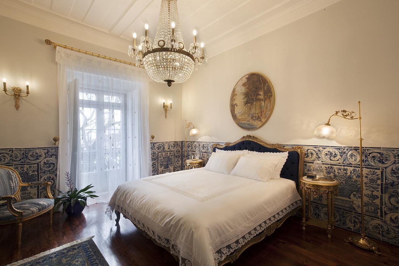 Bed and Breakfast Casa Dell'Arte Club House Lizbona Zewnętrze zdjęcie