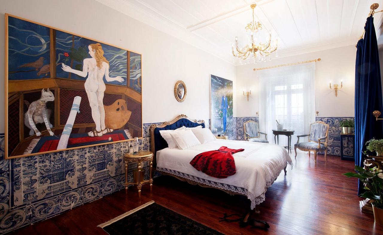 Bed and Breakfast Casa Dell'Arte Club House Lizbona Zewnętrze zdjęcie