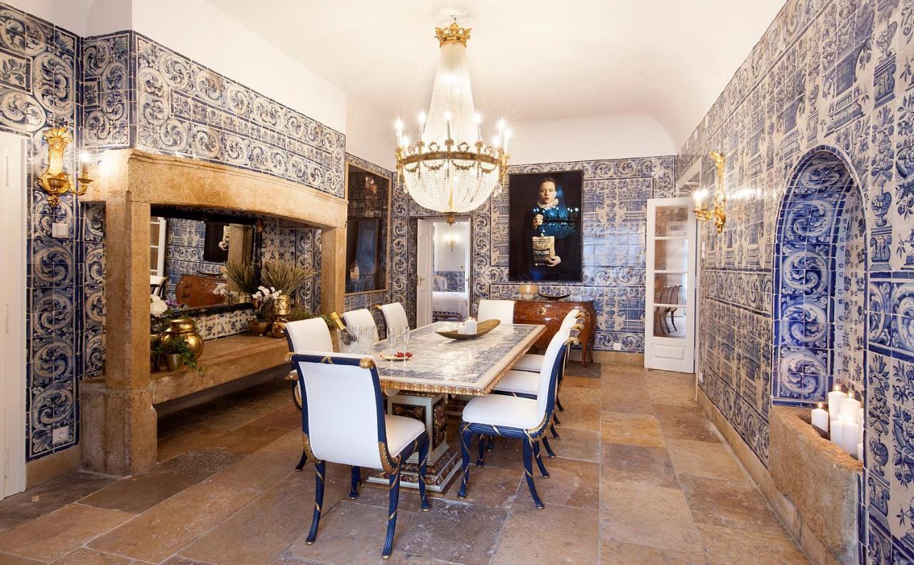 Bed and Breakfast Casa Dell'Arte Club House Lizbona Zewnętrze zdjęcie