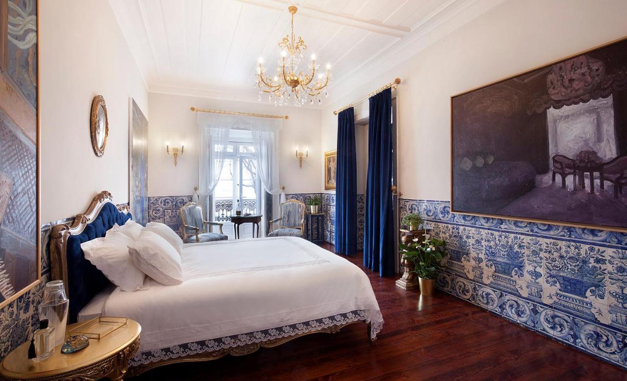 Bed and Breakfast Casa Dell'Arte Club House Lizbona Zewnętrze zdjęcie