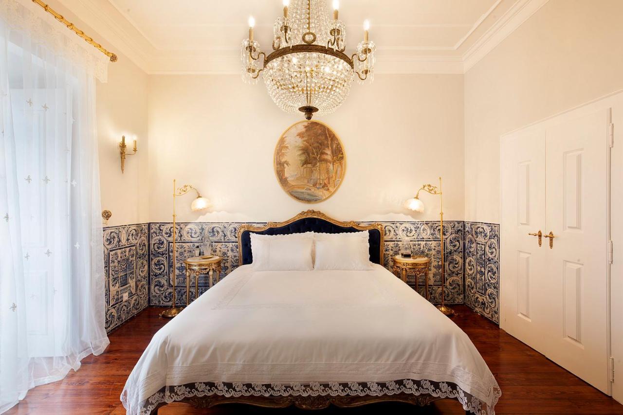 Bed and Breakfast Casa Dell'Arte Club House Lizbona Zewnętrze zdjęcie