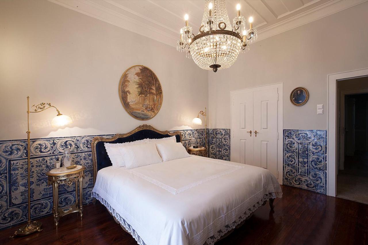 Bed and Breakfast Casa Dell'Arte Club House Lizbona Zewnętrze zdjęcie